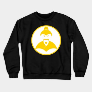 Japanese Warrior Crewneck Sweatshirt